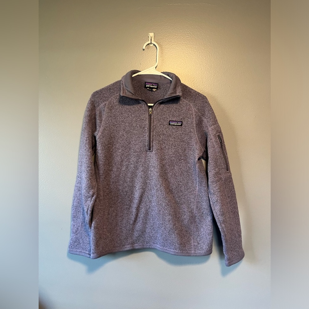 Patagonia Quarter Zip